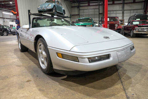 1996 Chevrolet Corvette