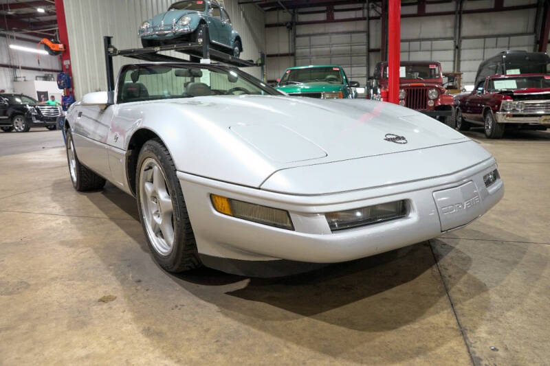 1996 Chevrolet Corvette