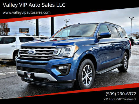 2019 Ford Expedition for sale at Valley VIP Auto Sales LLC in Spokane Valley WA