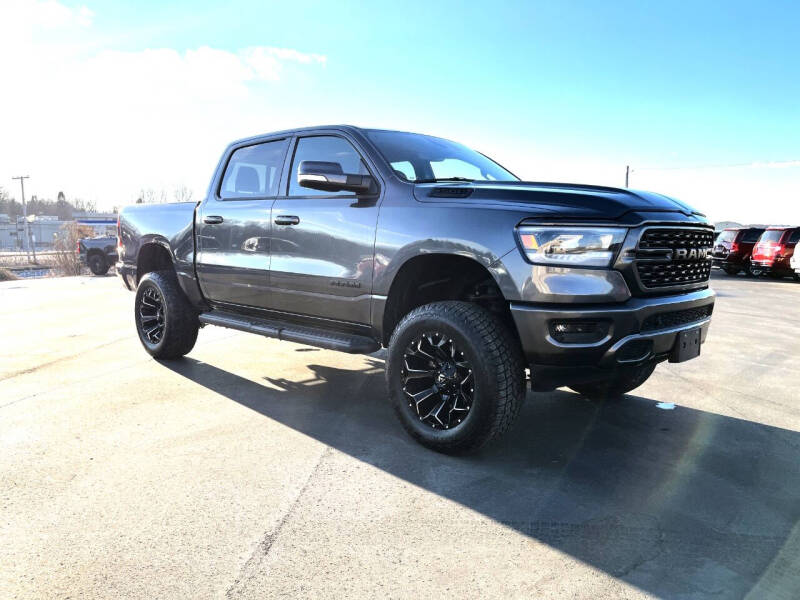 2022 RAM Ram Pickup for sale at New Mobility Solutions in Jackson MI