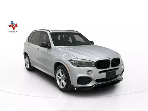 2014 BMW X5 xDrive35i