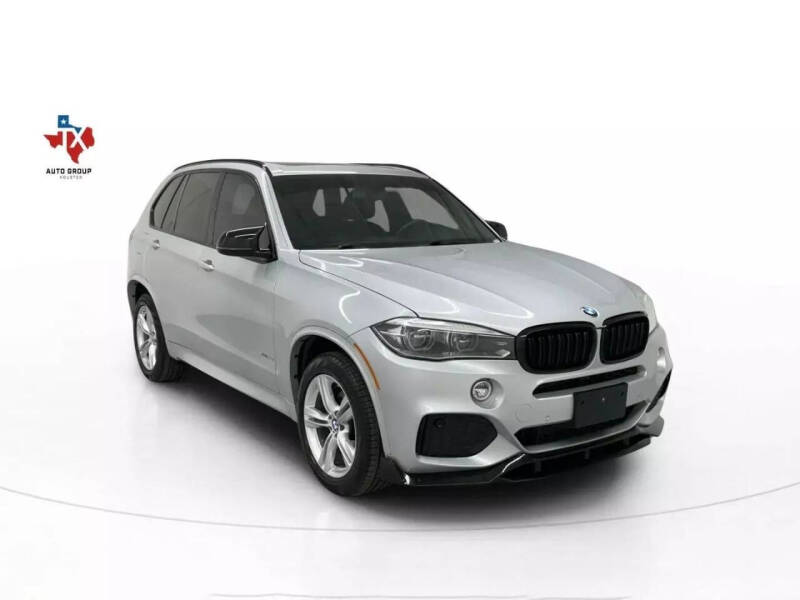 2014 BMW X5 xDrive35i