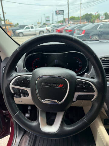 2017 Dodge Durango GT