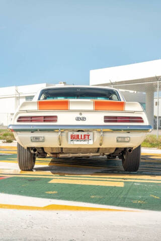 1969 Chevrolet Camaro