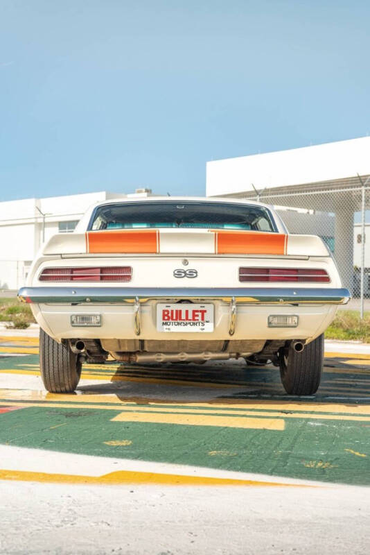 1969 Chevrolet Camaro