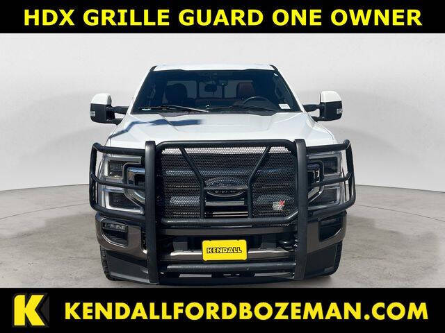 2021 Ford F-250 Super Duty