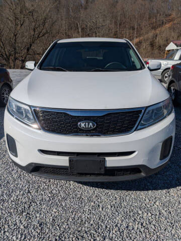 2015 Kia Sorento LX