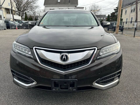 2018 Acura RDX