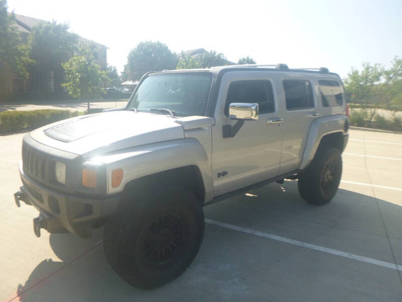 2006 HUMMER H3