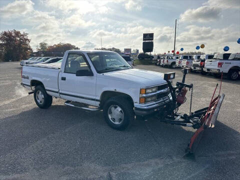 1998 Chevrolet C/K 1500 Series