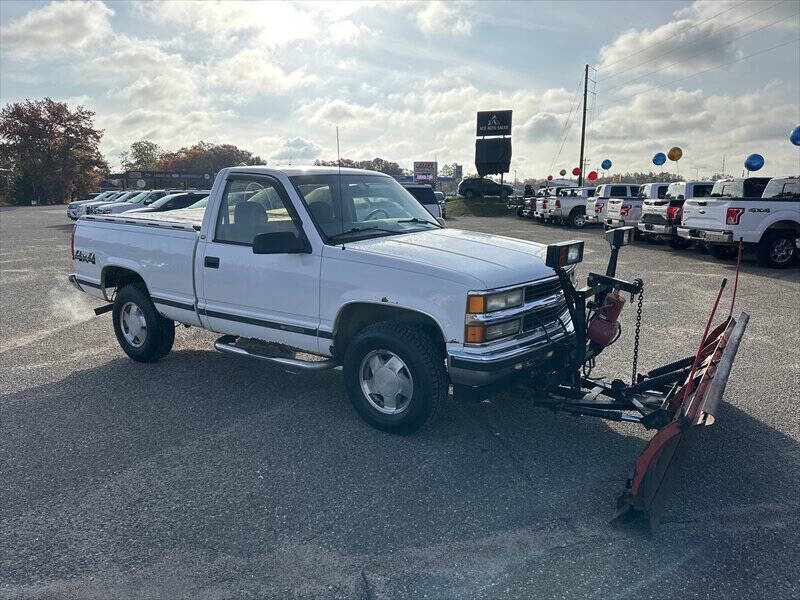 1998 Chevrolet C/K 1500 Series