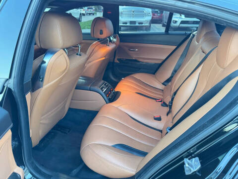 2017 BMW 6 Series