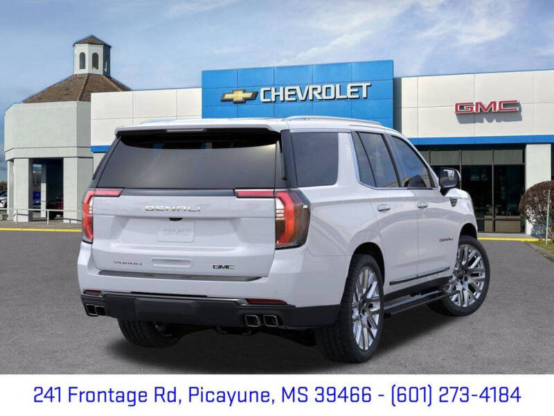2026 GMC Yukon Denali Ultimate