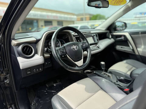 2015 Toyota RAV4 Limited