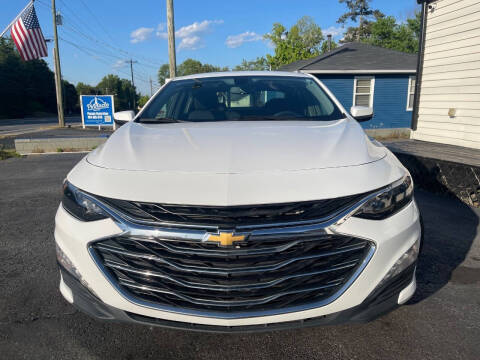 2019 Chevrolet Malibu LT