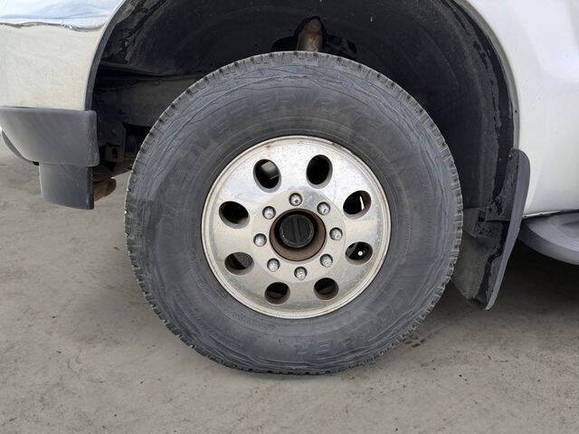 2002 Ford F-350 Super Duty