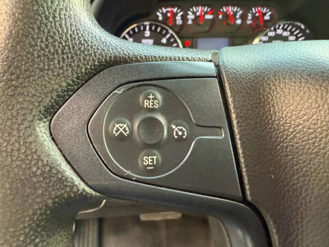 2017 Chevrolet Silverado 2500HD Work Truck