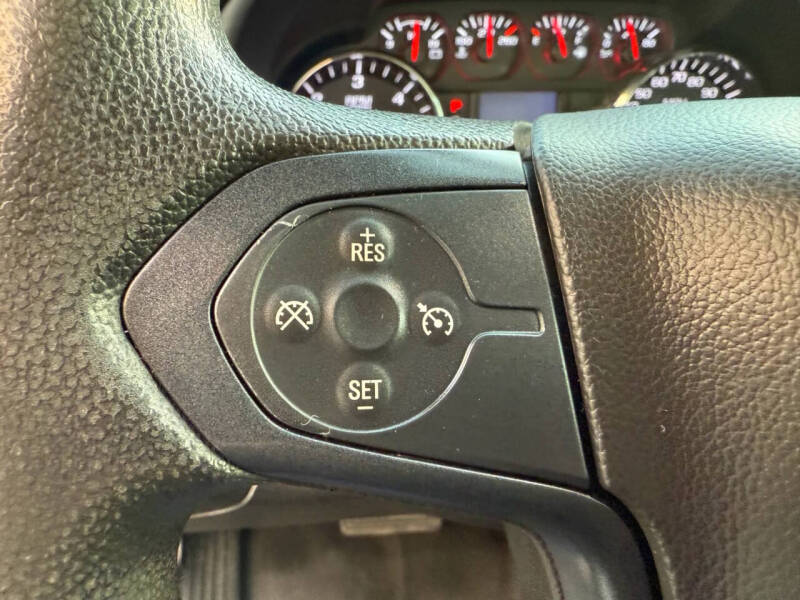 2017 Chevrolet Silverado 2500HD Work Truck