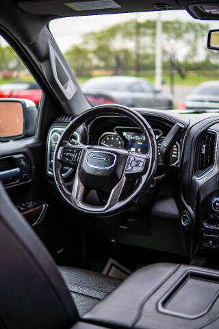 2021 GMC Sierra 1500 Denali