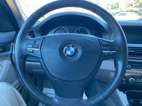 2013 BMW 5 Series 528i