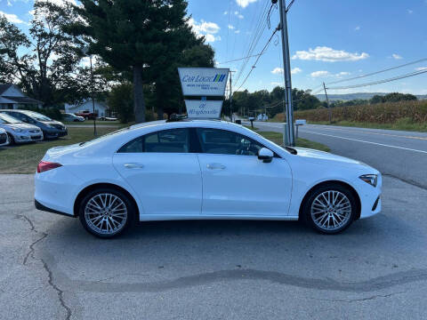 2025 Mercedes-Benz CLA CLA 250 4MATIC