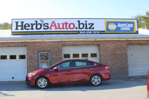 2018 Chevrolet Cruze LT Auto