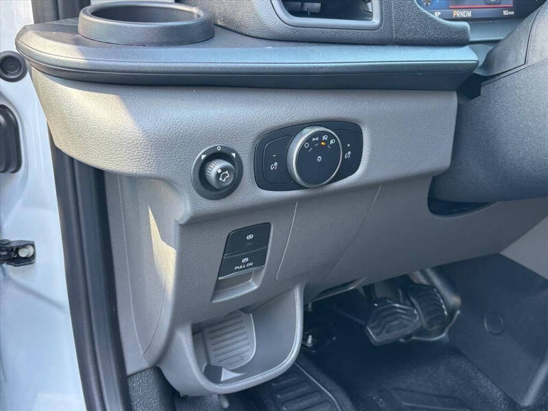 2026 Ford Transit
