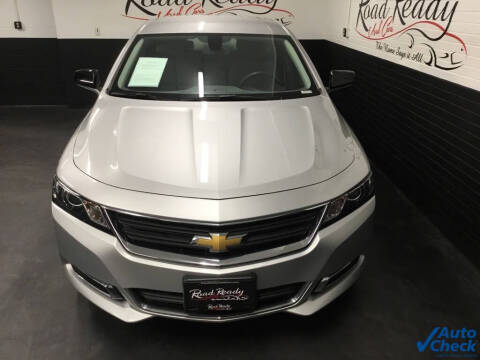 2015 Chevrolet Impala LS