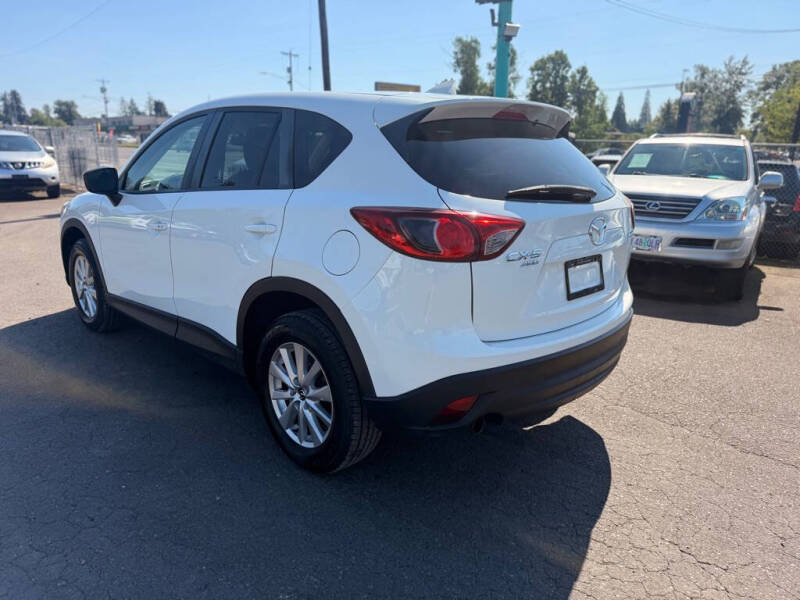 2016 Mazda CX-5