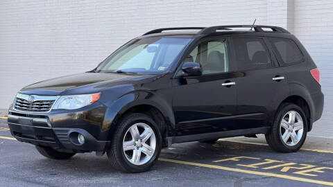 2010 Subaru Forester for sale at Carland Auto Sales INC. in Portsmouth VA