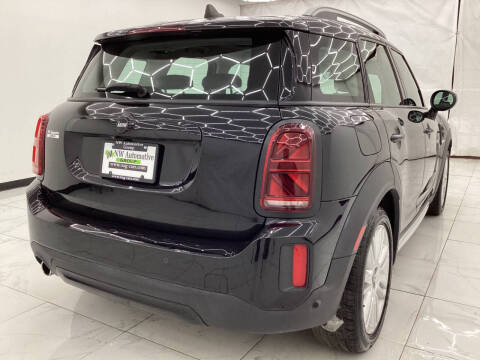 2022 MINI Countryman Cooper ALL4