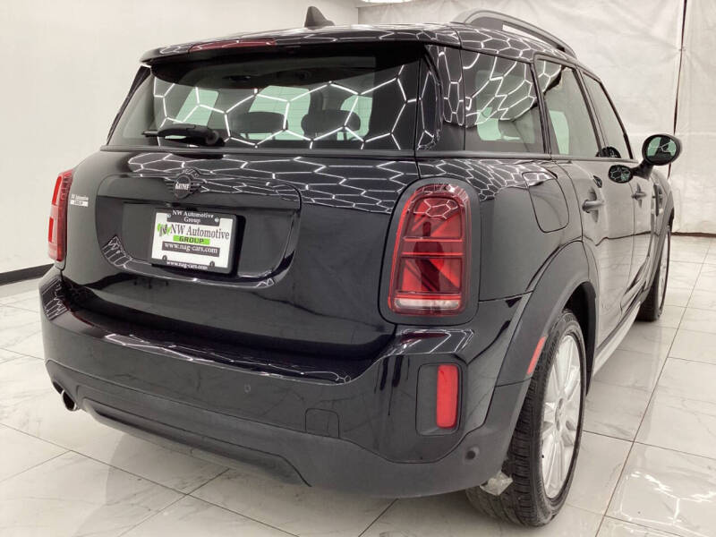 2022 MINI Countryman Cooper ALL4