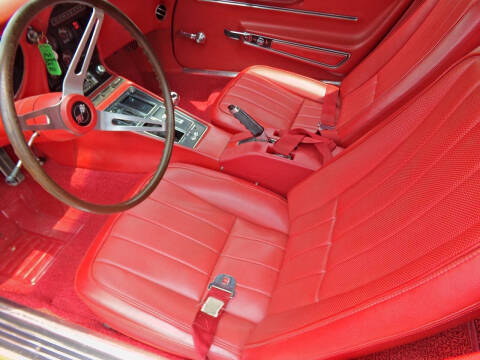 1968 Chevrolet Corvette