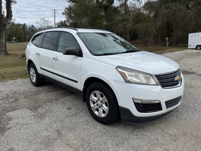 2016 Chevrolet Traverse LS
