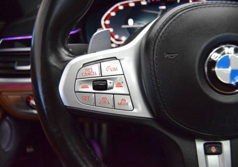 2021 BMW 7 Series 750i xDrive