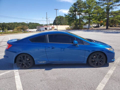 2013 Honda Civic Si w/Summer Tires