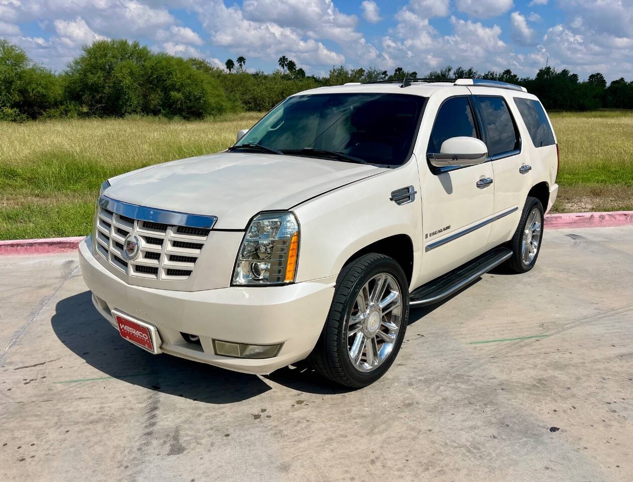 2007 Cadillac Escalade Base