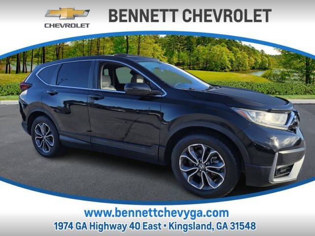 2020 Honda CR-V EX-L