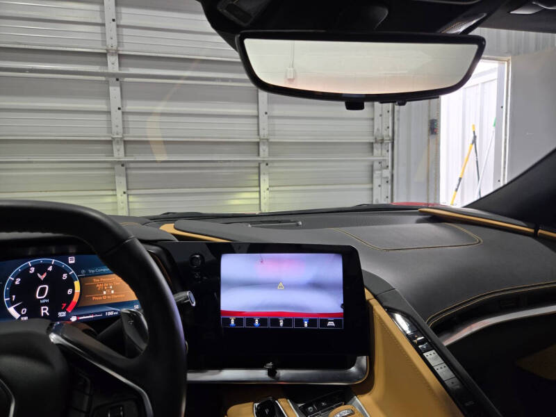 2023 Chevrolet Corvette Stingray