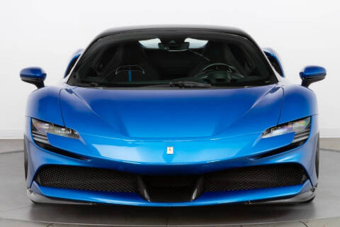 2024 Ferrari SF90 Spider