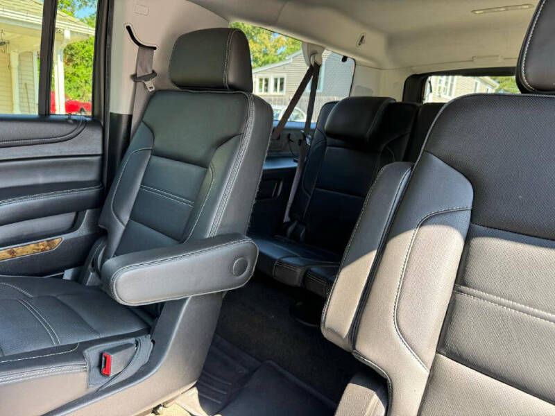 2015 GMC Yukon XL Denali