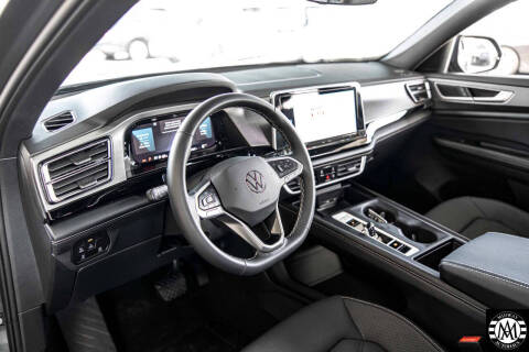 2024 Volkswagen Atlas Cross Sport SE