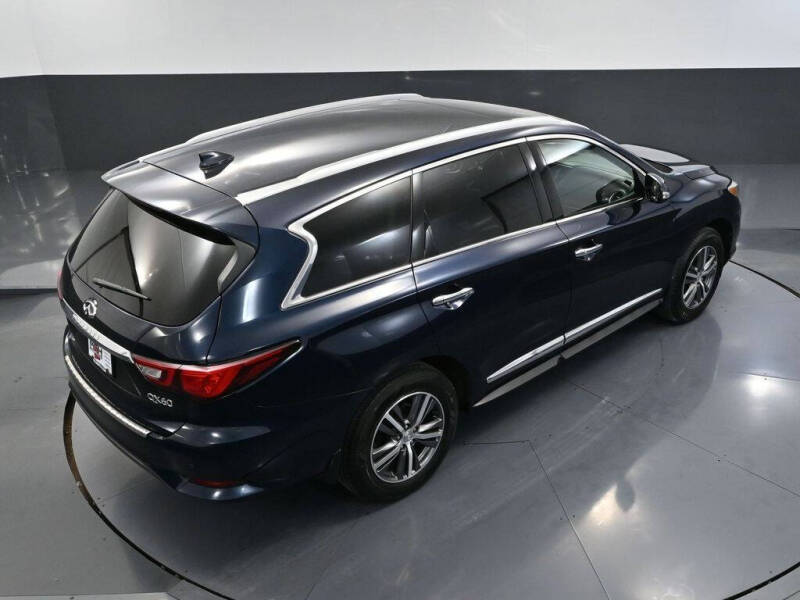 2020 Infiniti QX60 Luxe