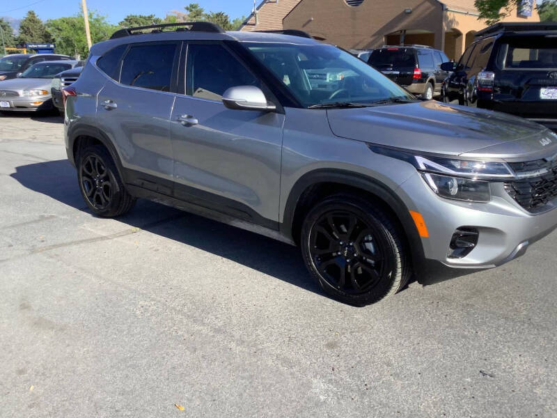 2024 Kia Seltos X-Line