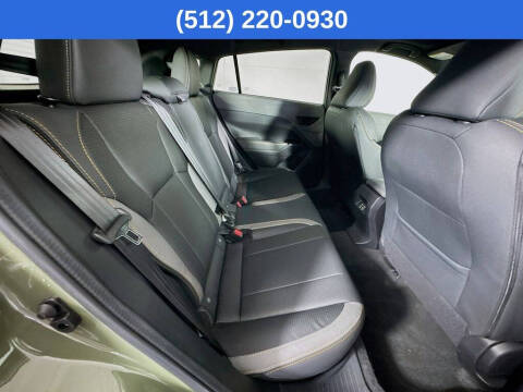 2025 Subaru Crosstrek Wilderness