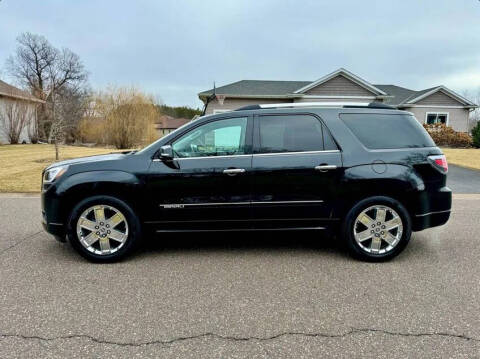 2014 GMC Acadia for sale at BUZZZ MOTORS in Moore OK