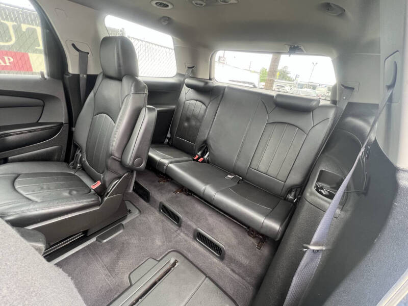 2012 GMC Acadia Denali