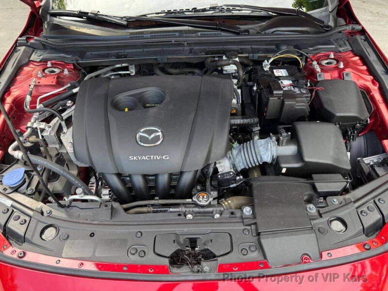 2021 Mazda Mazda3 Hatchback Select