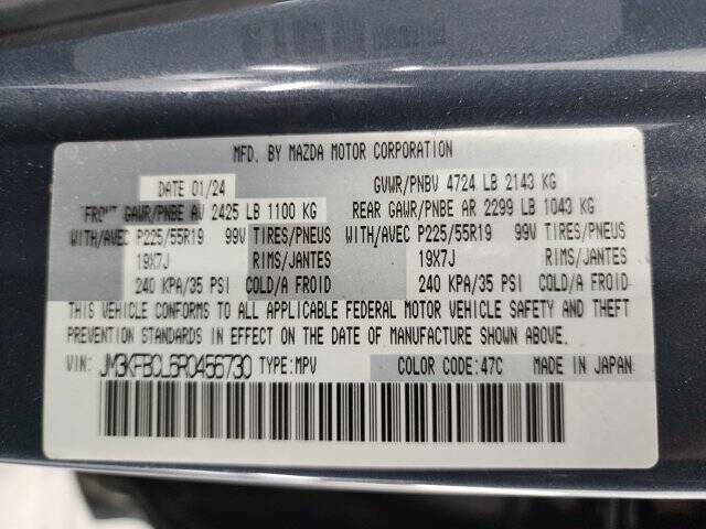 2024 Mazda CX-5 2.5 S Carbon Edition