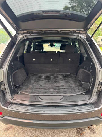 2015 Jeep Grand Cherokee Laredo